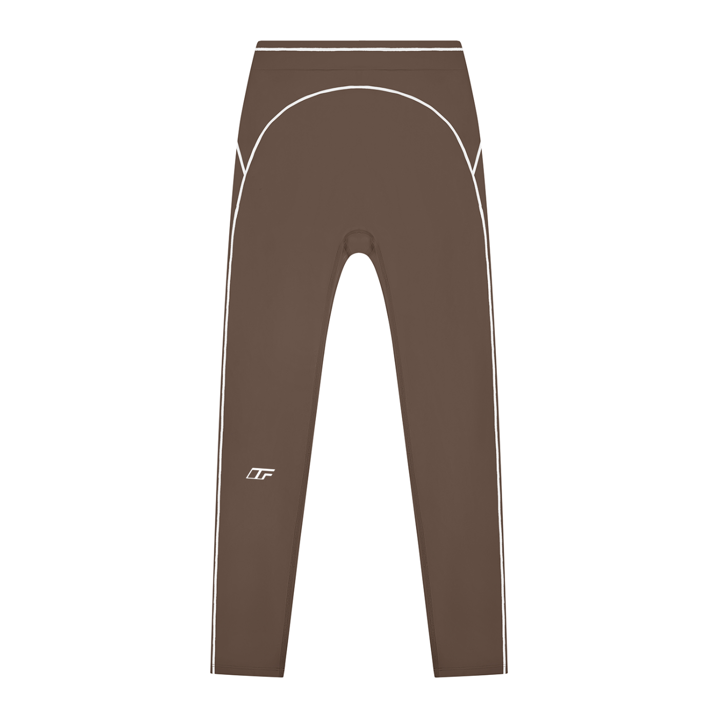 Women's High Rise Topstitching Leggings