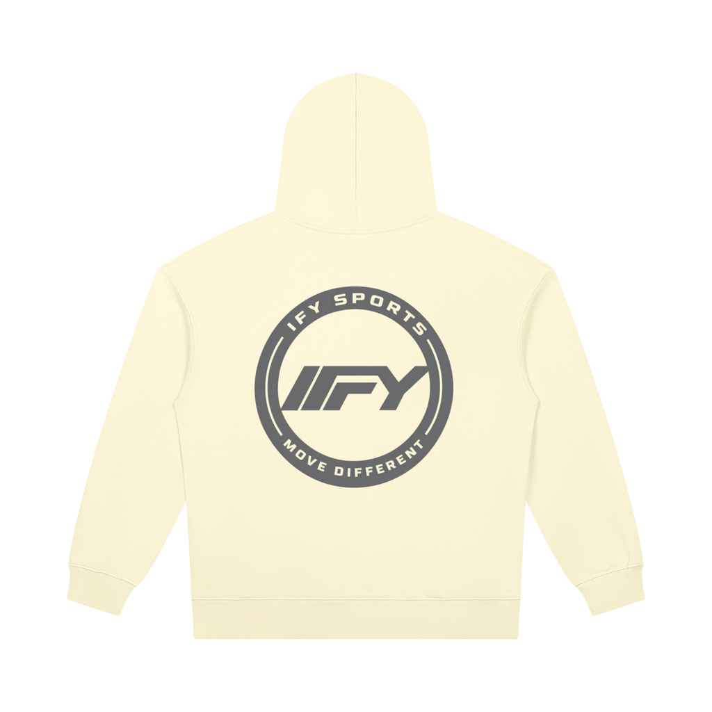 Unisex Heavyweight 420 gsm Pullover Hoodie