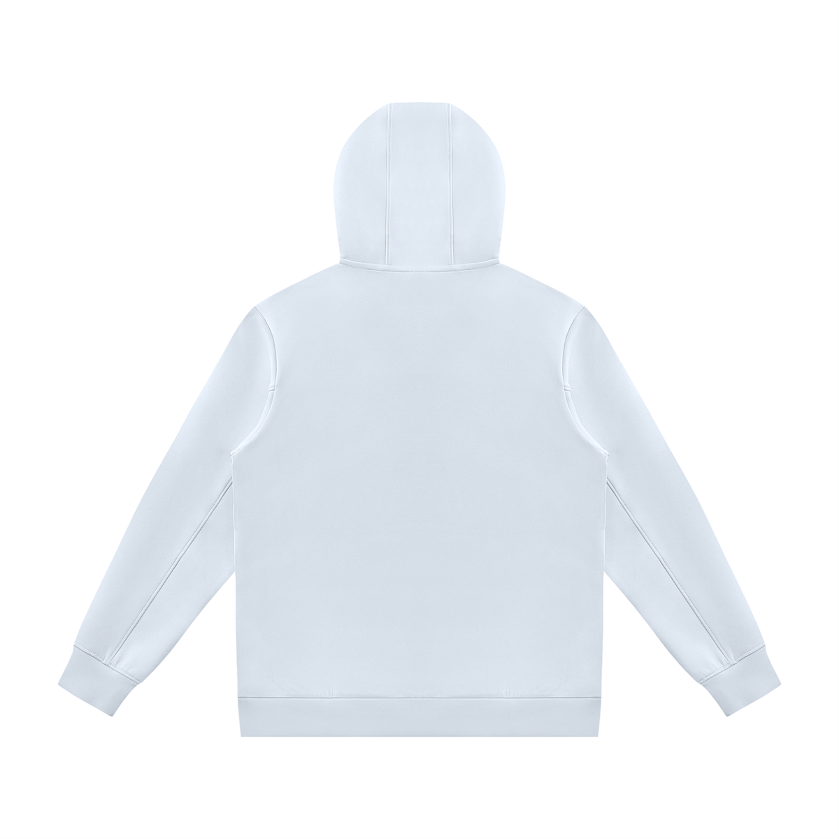 Unisex Regular Fit Full Zip Hoodie
