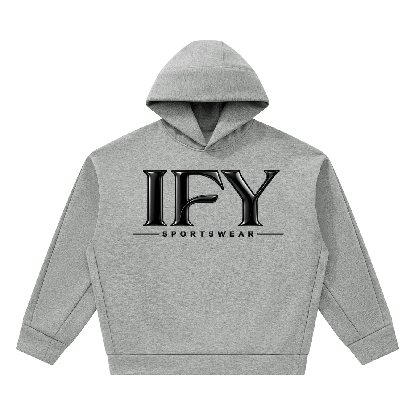 Unisex Heavyweight Fleece Boxy Hoodie