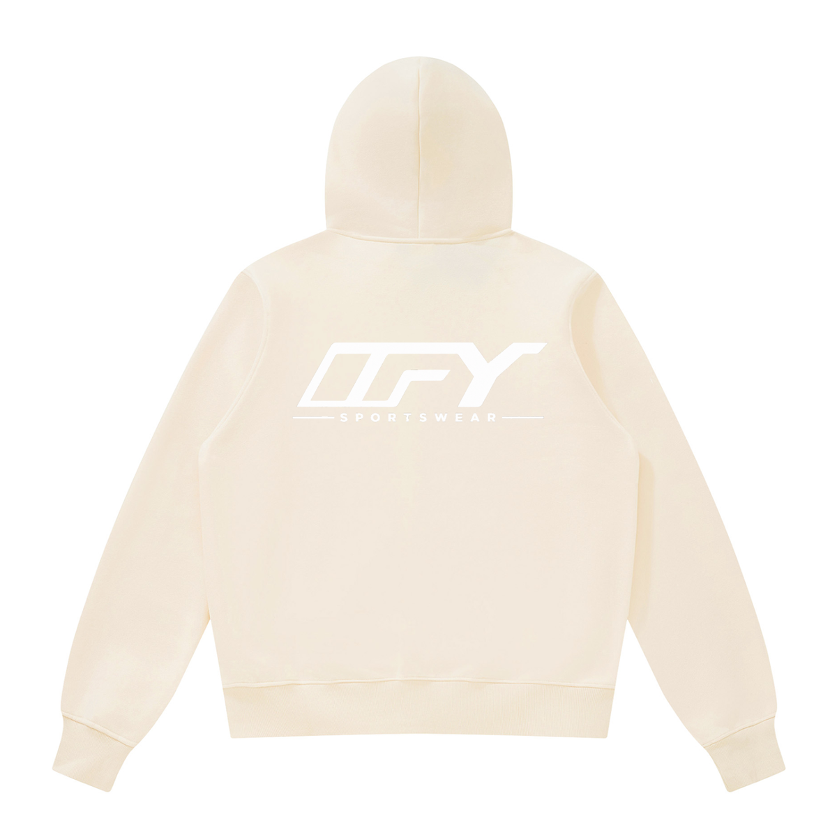 Unisex Fleece Full Zip Hoodie