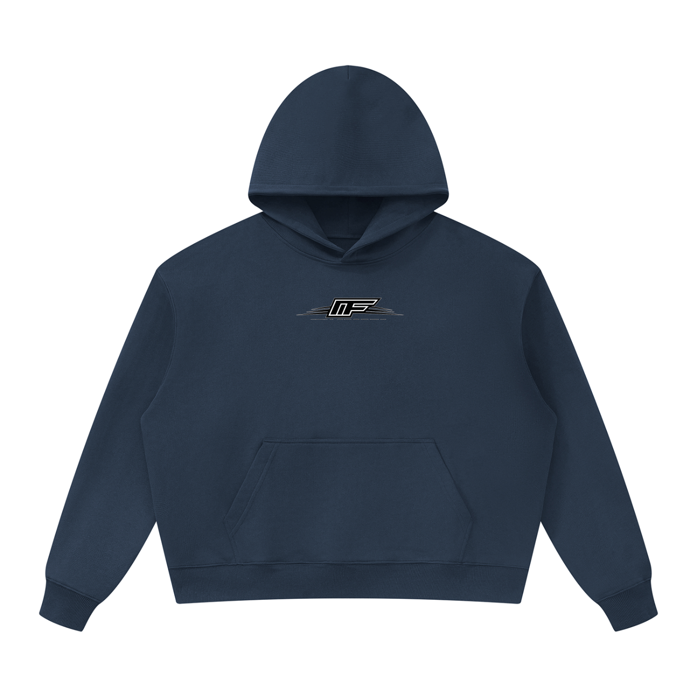 Unisex Oversized Heavyweight Hoodie