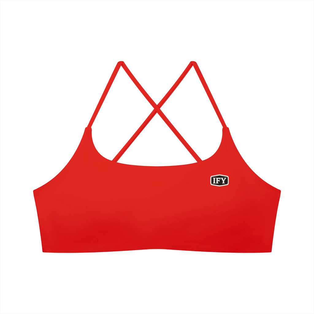 Women’s U-Neck Yoga Sports Bra