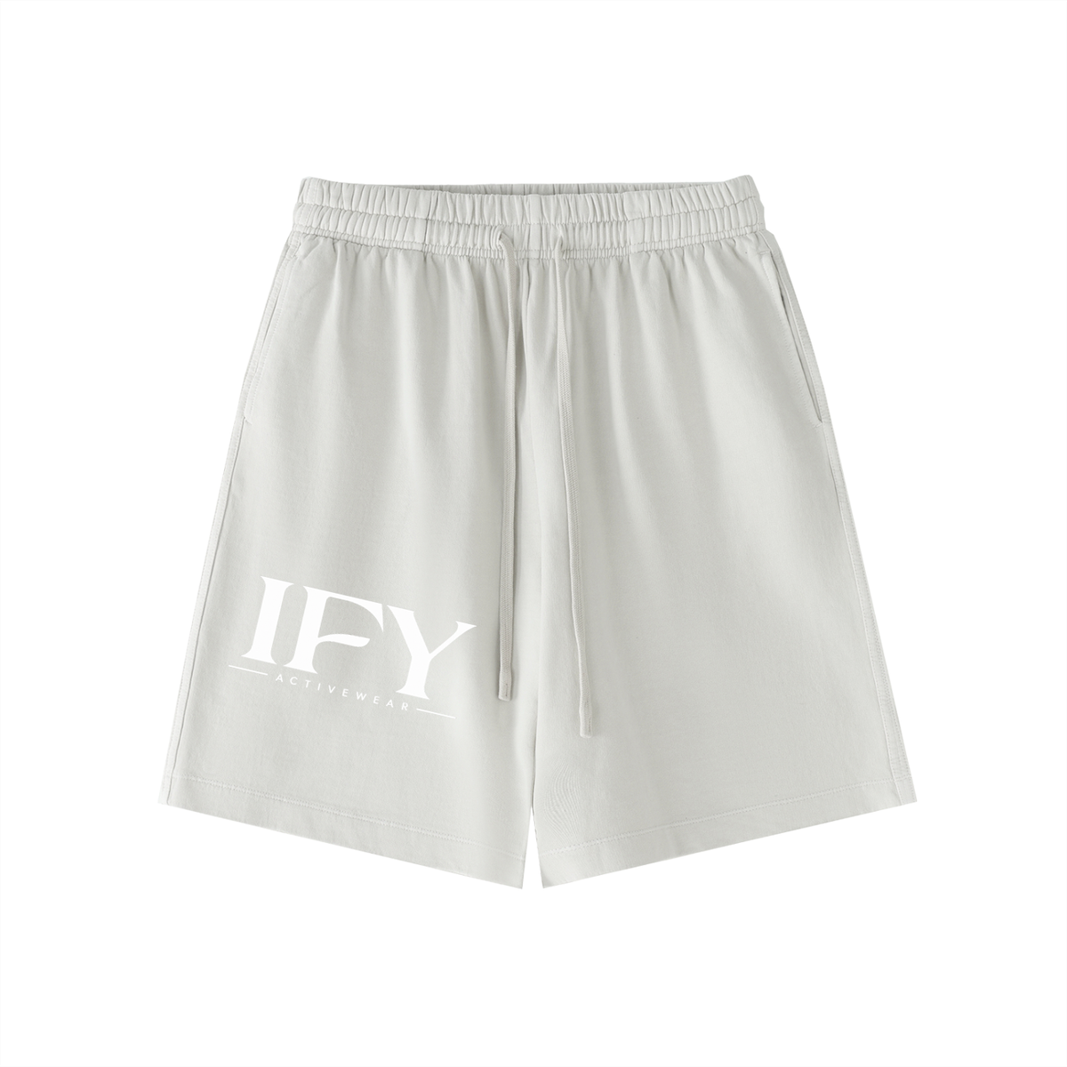 Vintage Cotton Drawstring Shorts for Effortless Style and Comfort