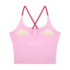 Women's Color Block Yoga Tank Top