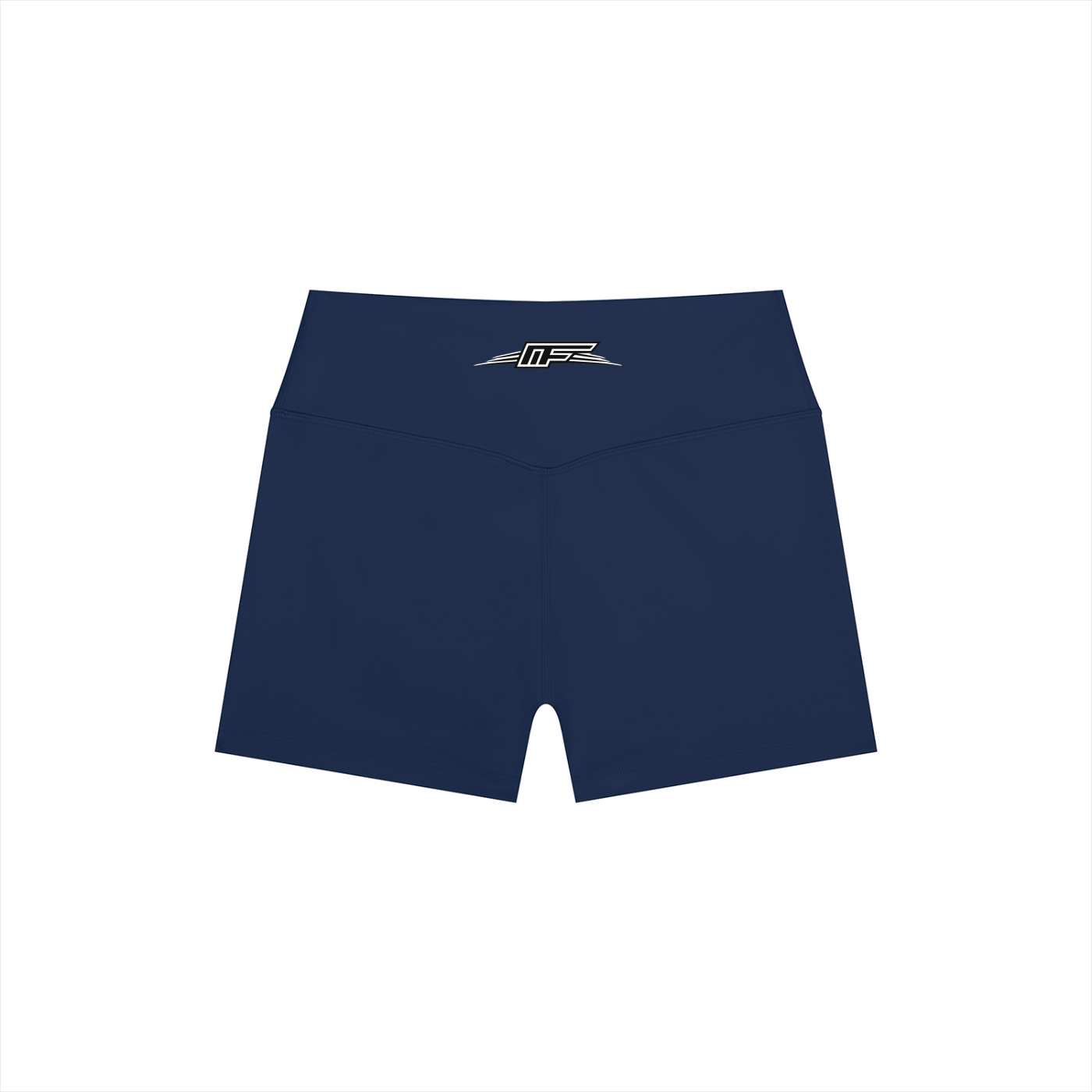 Comfort Meets Performance: High Rise Yoga Shorts for Women
