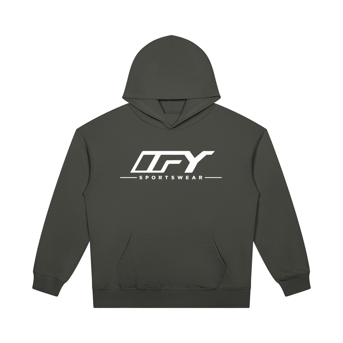 Unisex Heavyweight Pullover Hoodie