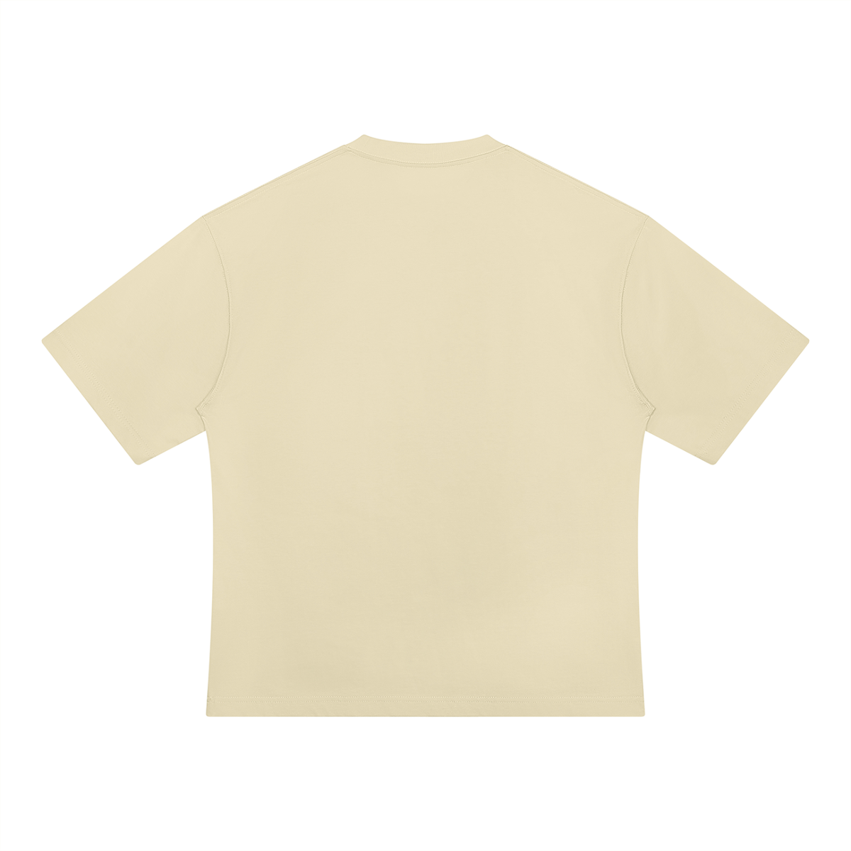 Unisex Oversized T-Shirt - Your Go-To Heavyweight Comfort
