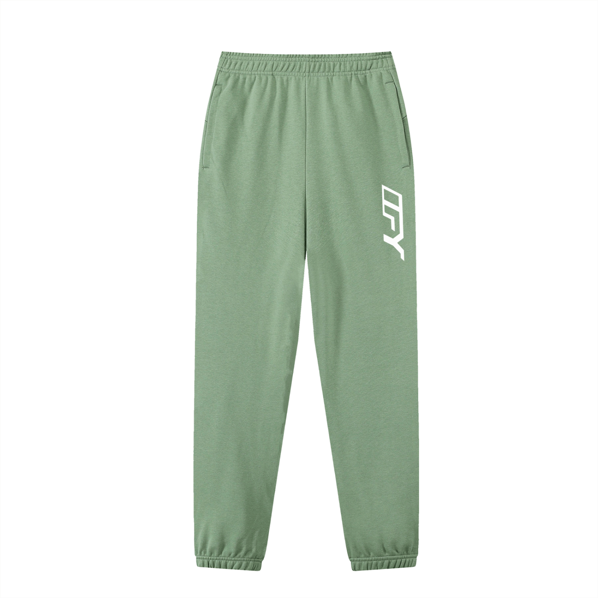 Essential Jogged Sweatpants