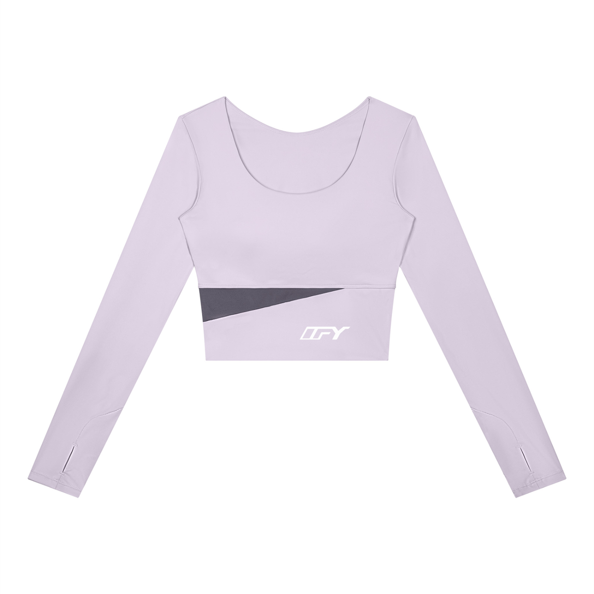 Women's Paneled Yoga Jacket