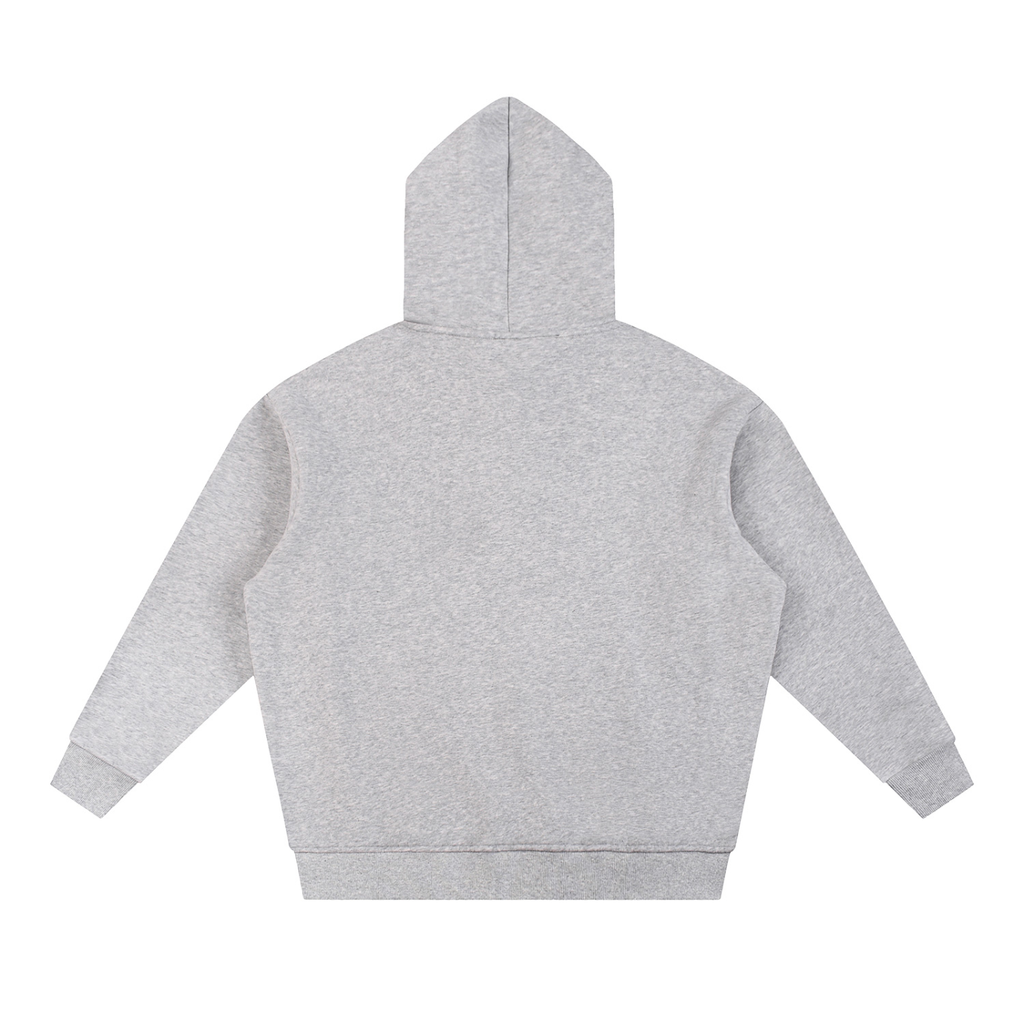 Elevate Your Style with the Sun Fade Contrast Tape Hoodie