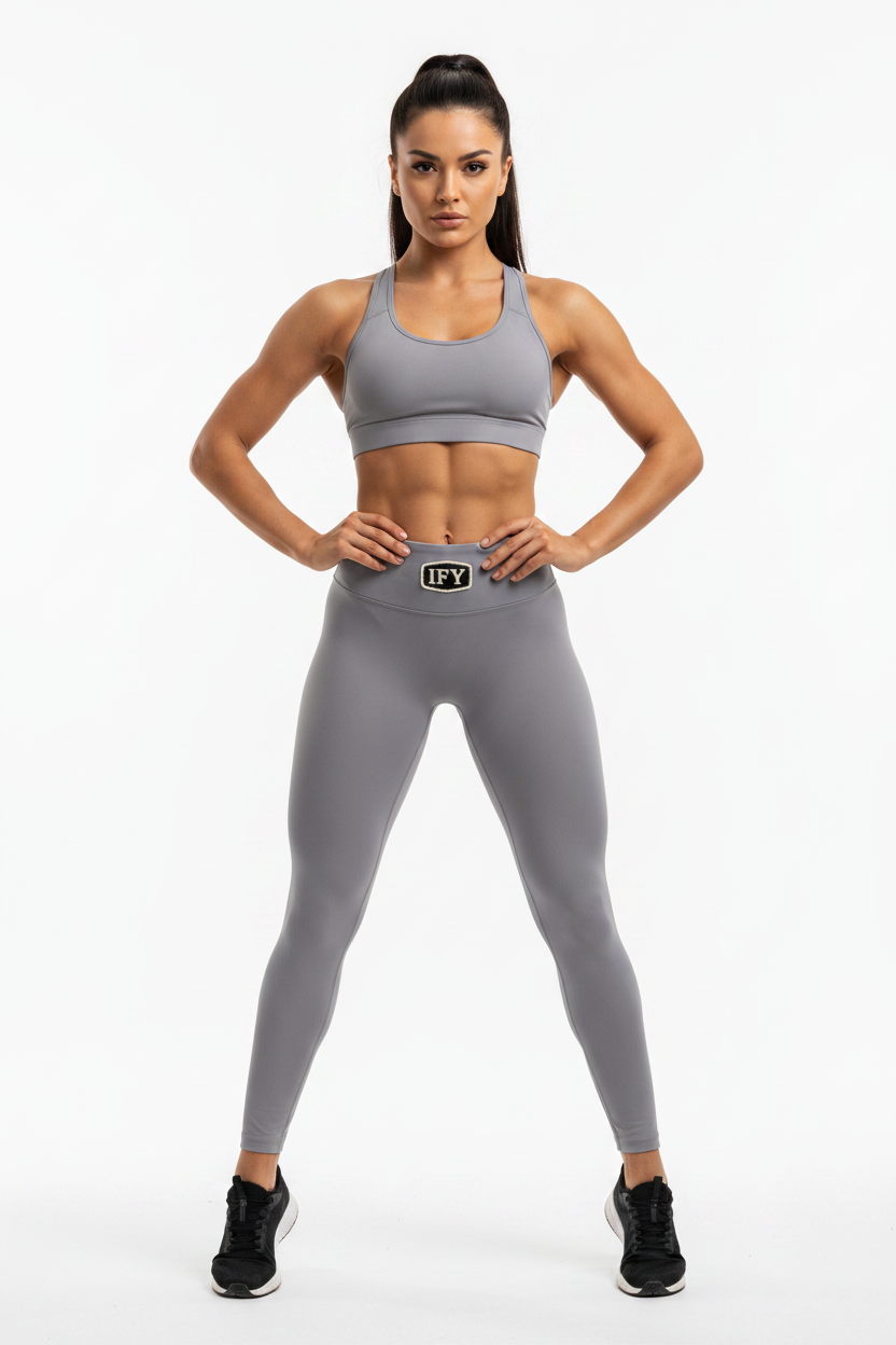 Women’s High Rise Ankle Length Leggings