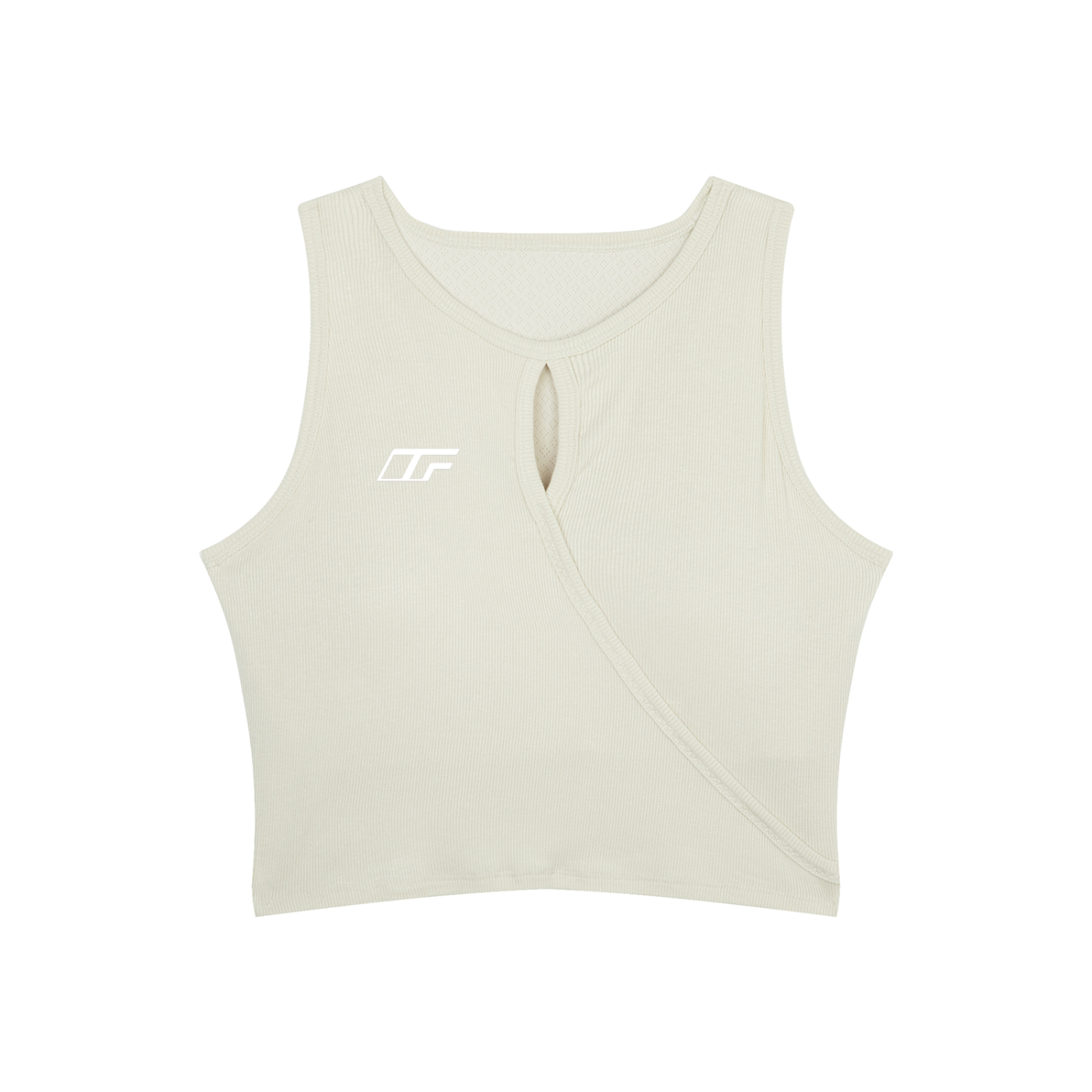 Women's Hollow-Out Yoga Tank: Embrace Comfort and Style