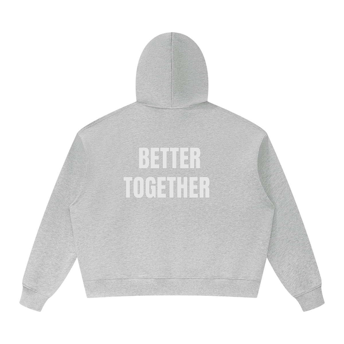 Unisex Oversized Heavyweight Hoodie