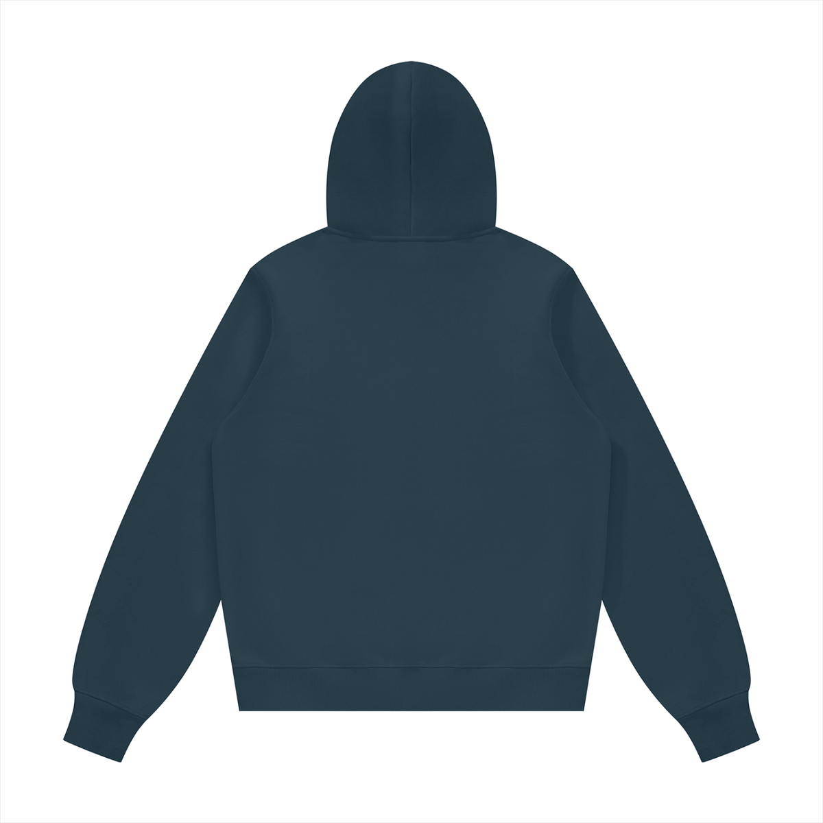 Unisex Regular-Fit Fleece Hoodie