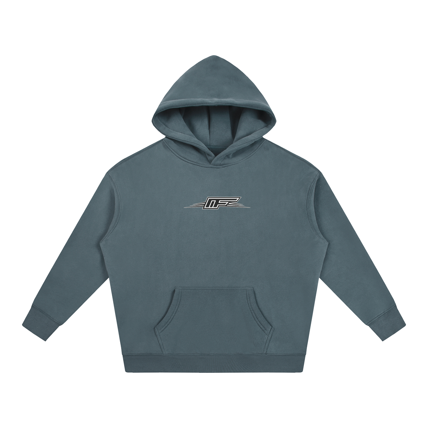 Cozy Oversize Fleeced Hoodie for Ultimate Comfort and Style