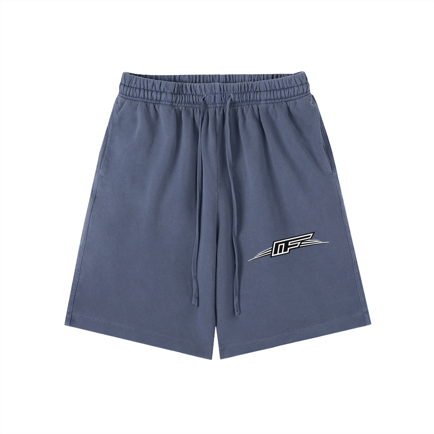 Vintage Cotton Drawstring Shorts for Effortless Style and Comfort