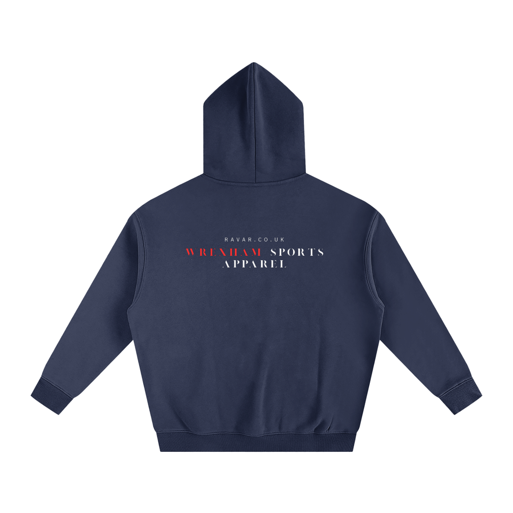 Ravar Wrexham Edition Cordless Hoodie