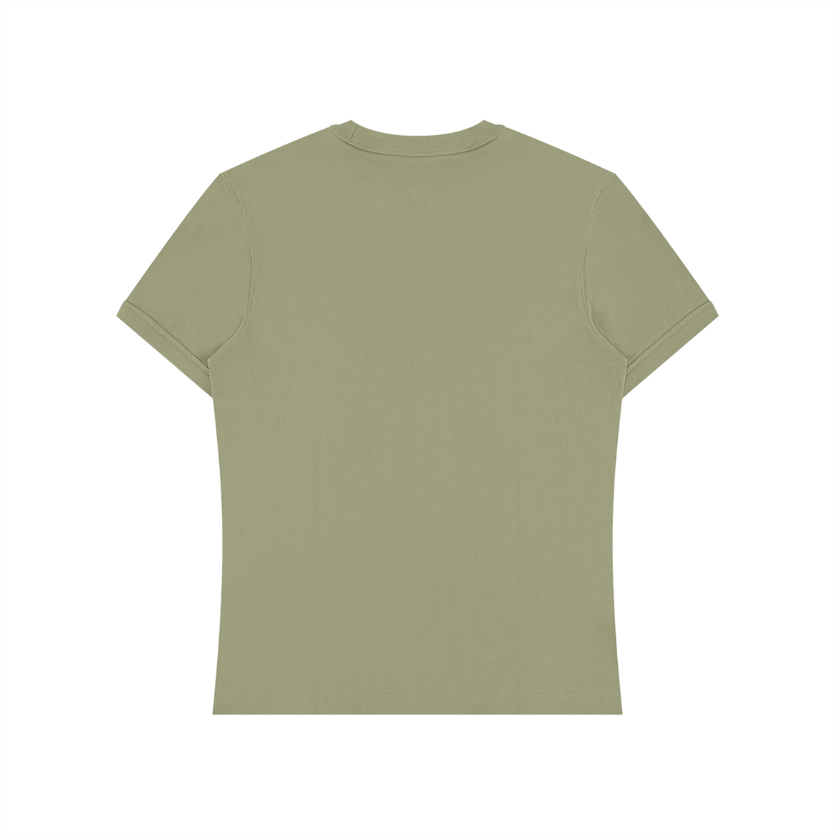 Unisex Heavyweight Slim Fit T-Shirt