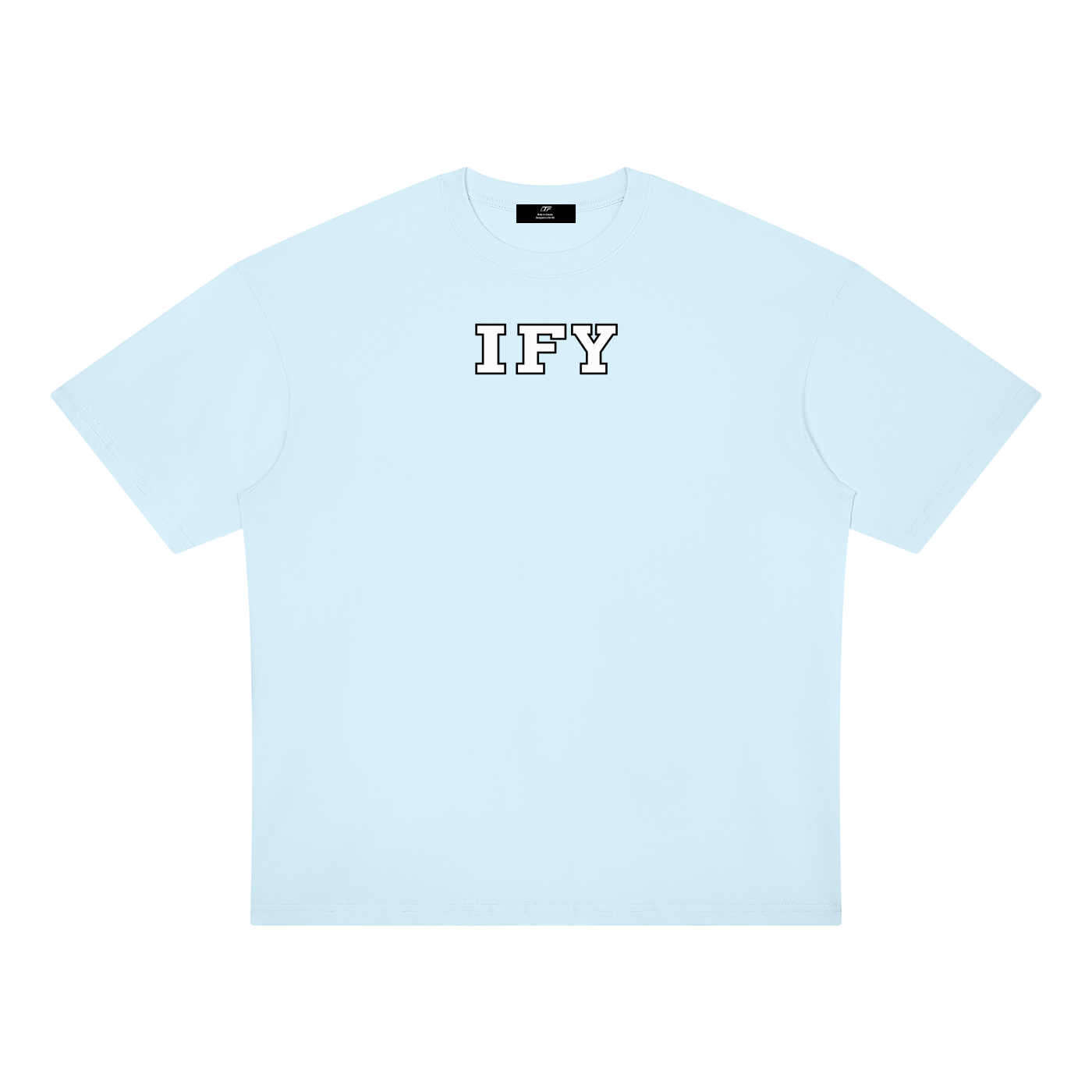 Unisex Oversized Drop Shoulder T-Shirt