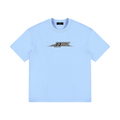 Unisex Drop Shoulder Cotton T-Shirt