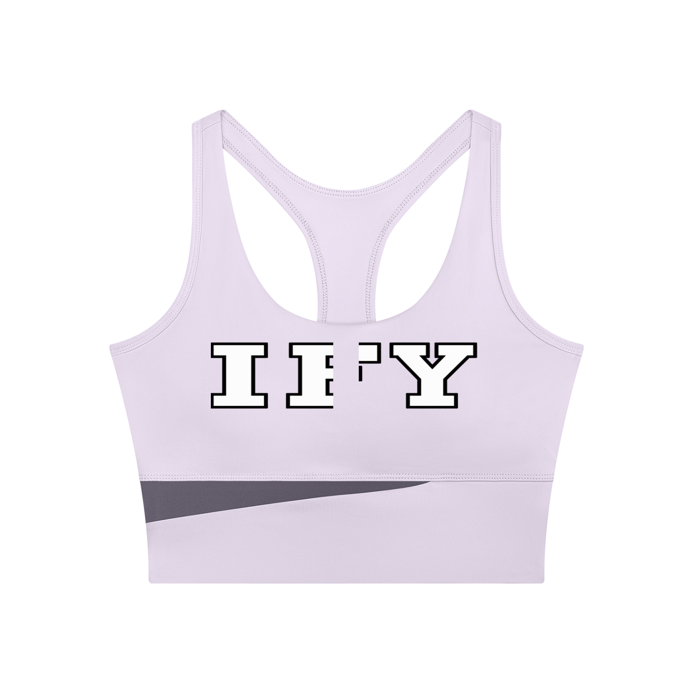 Women's Color Block Yoga Tank Top