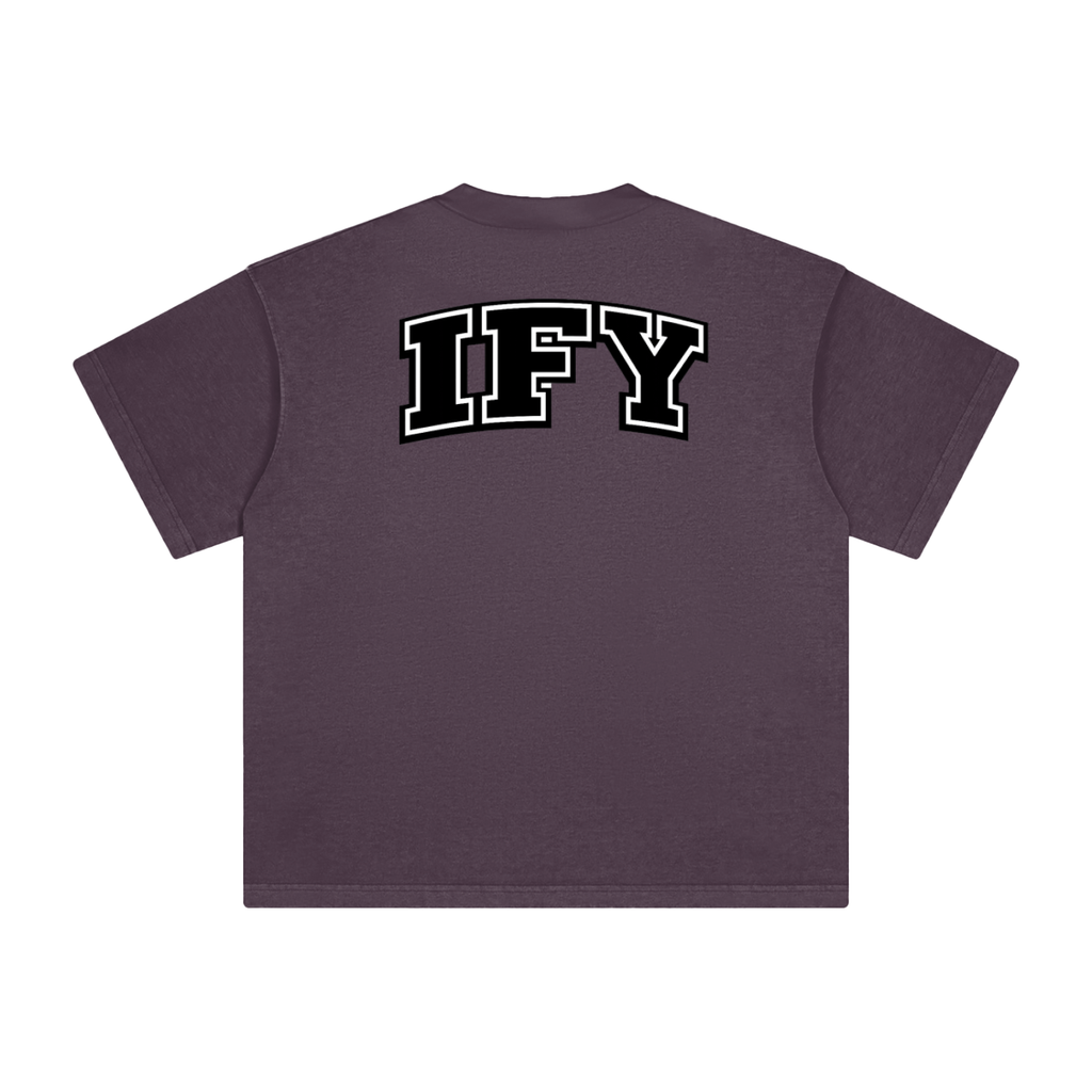 Heavyweight Vintage Washed T-Shirt