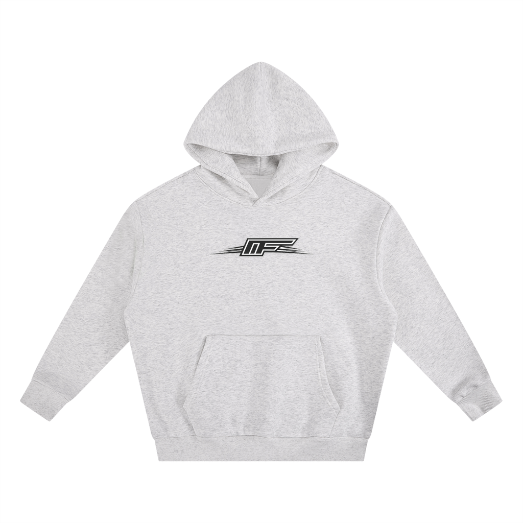 Boxy Fleece Hoodie for All: Your Essential Layer for Comfort and Style