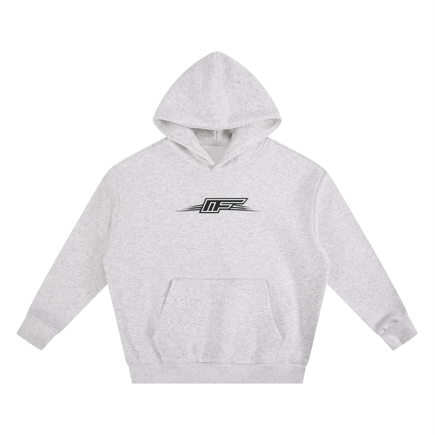 Boxy Fleece Hoodie for All: Your Essential Layer for Comfort and Style