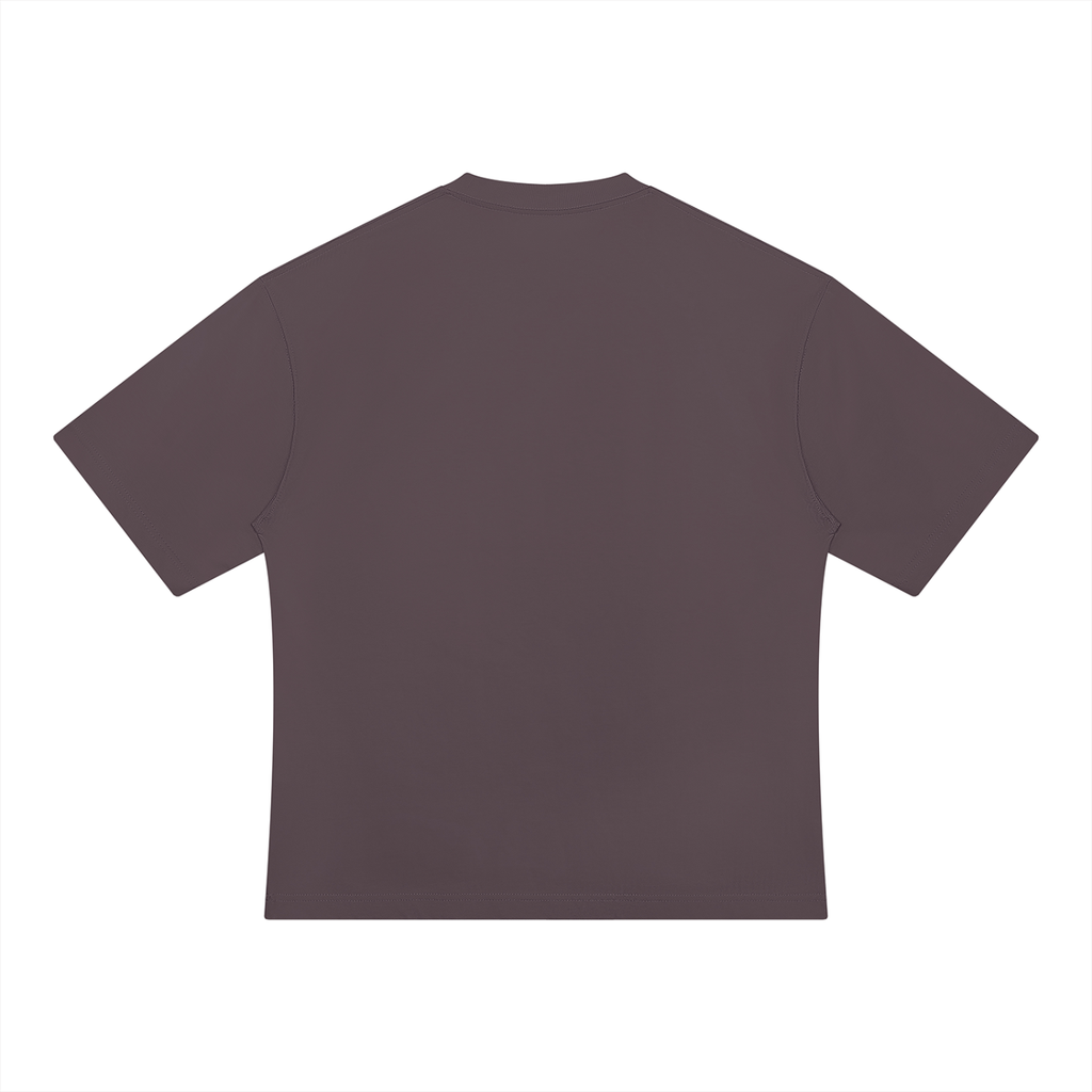 Unisex Oversized Cotton T-Shirt: The Ultimate Comfort Staple for Every Wardrobe