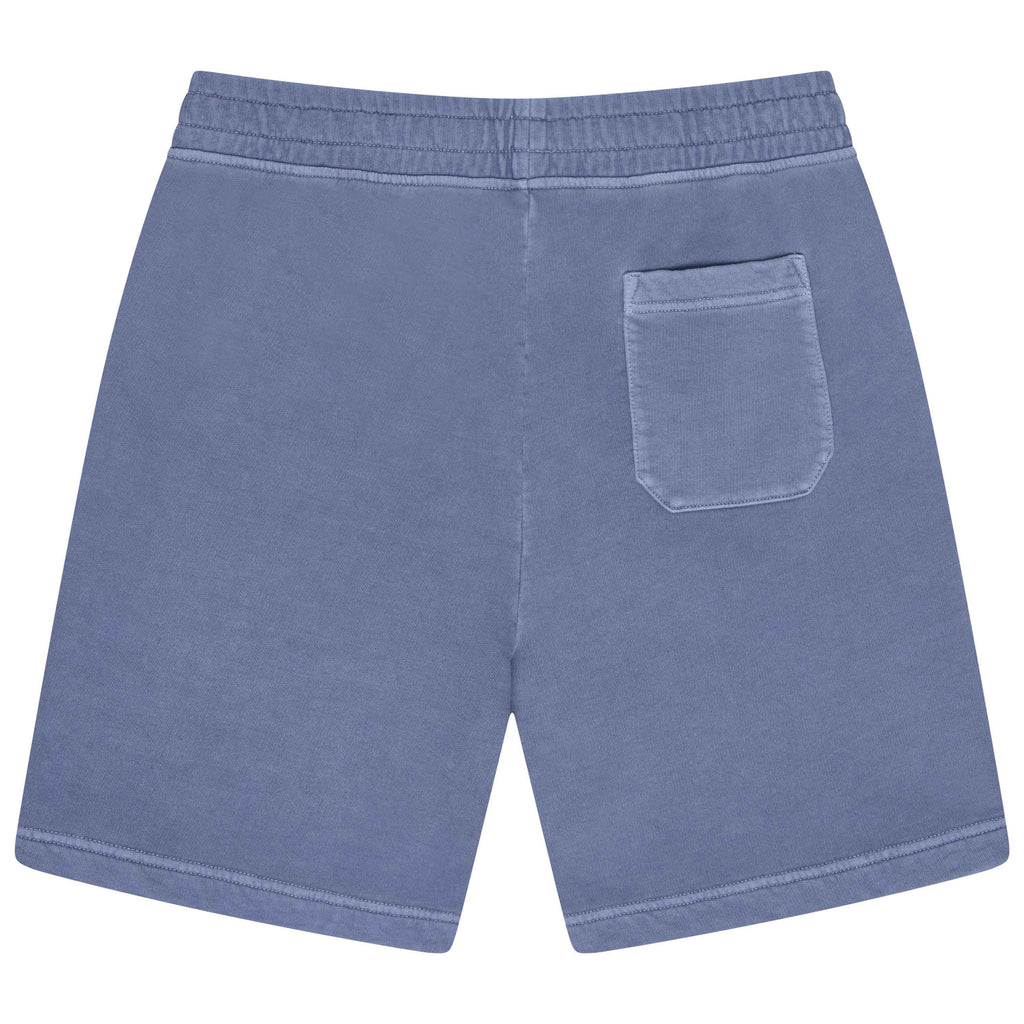 M&S Relaxed Fit Pure Cotton Garment Dye Short