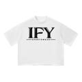 Unisex Vintage Wash Boxy T-Shirt