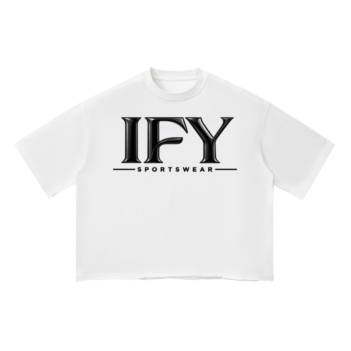 Unisex Vintage Wash Boxy T-Shirt
