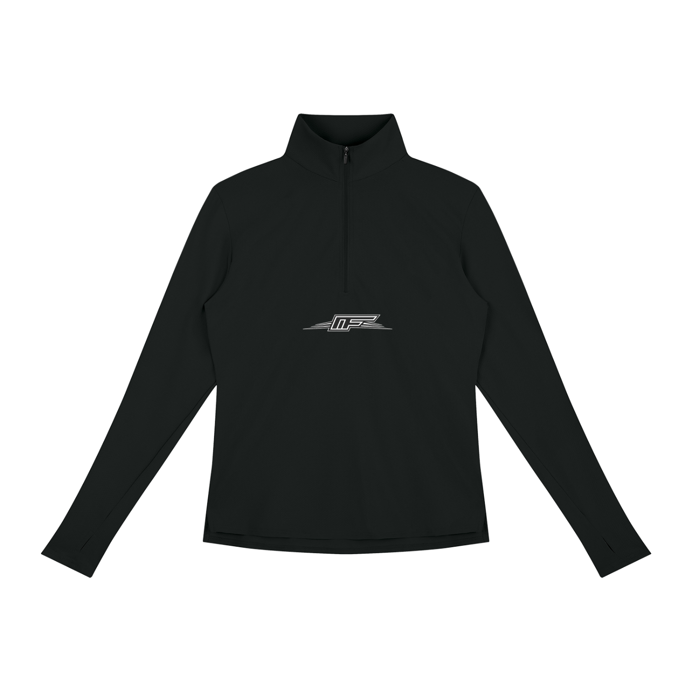 Women's Quarter-Zip Yoga Pullover