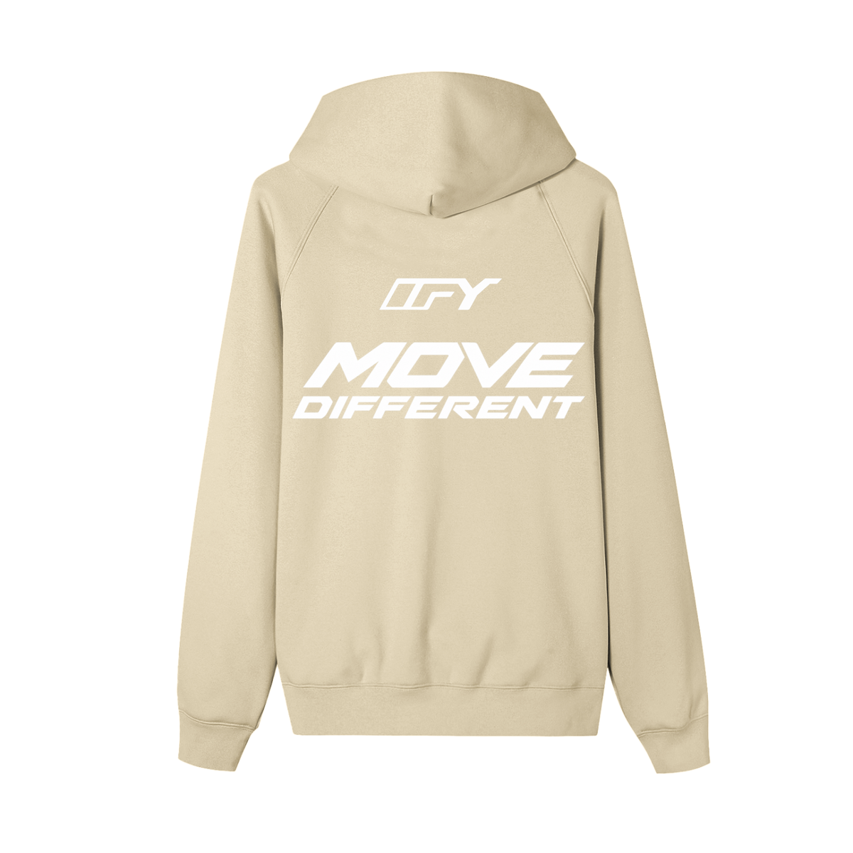 Essential Zip-up Fleece Hoodie