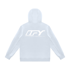 Unisex Regular Fit Full Zip Hoodie