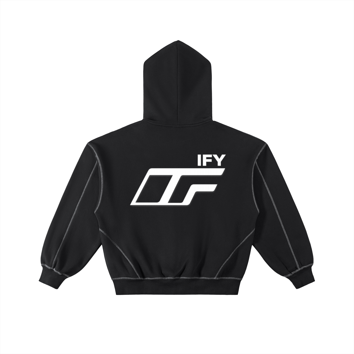 Boxy Fleece Zip Hoodie – Your Ultimate Comfort Companion