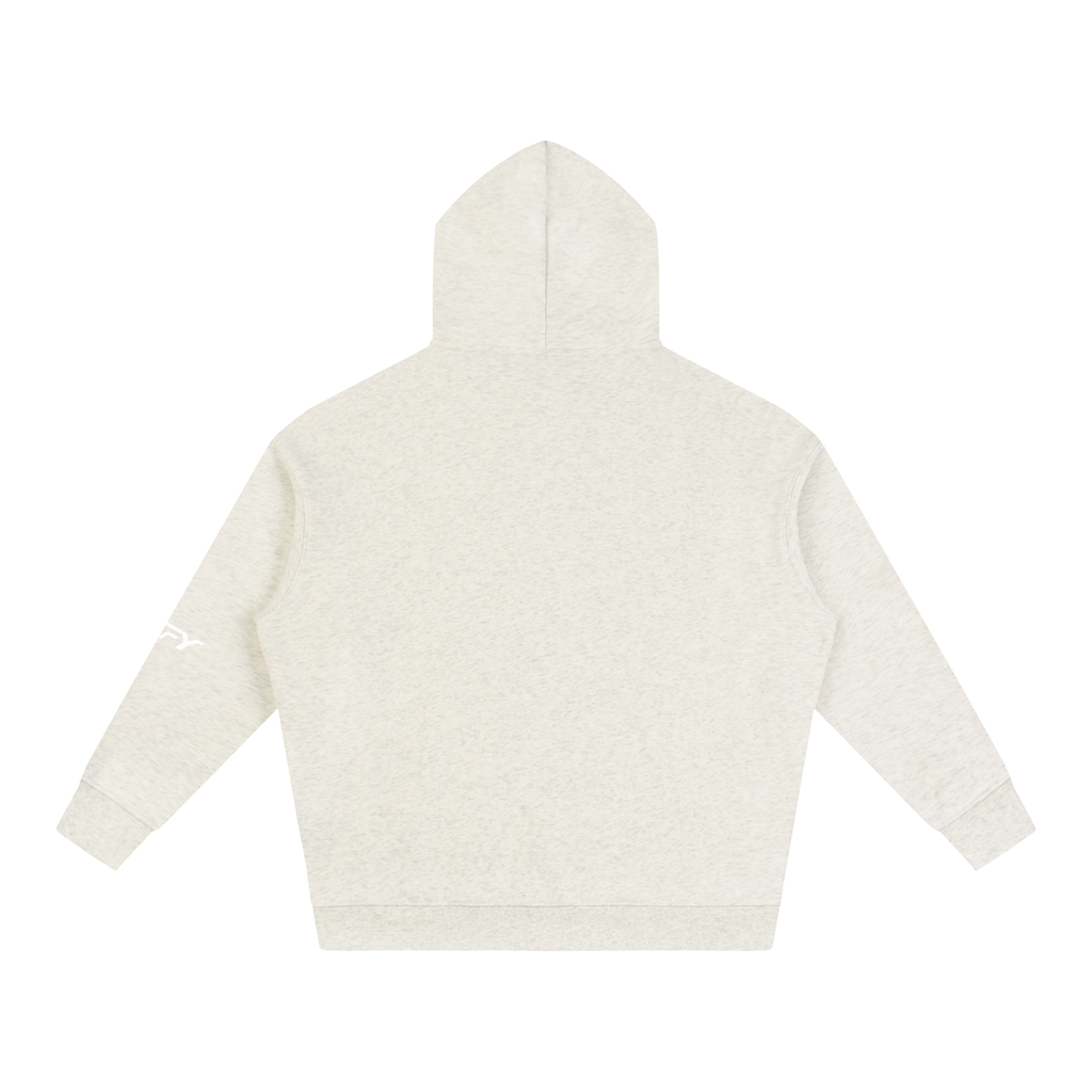 Cozy Oversize Fleeced Hoodie for Ultimate Comfort and Style