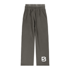 Vintage Washed Waist Pants - Premium Gym Sweatpants | BRACE
