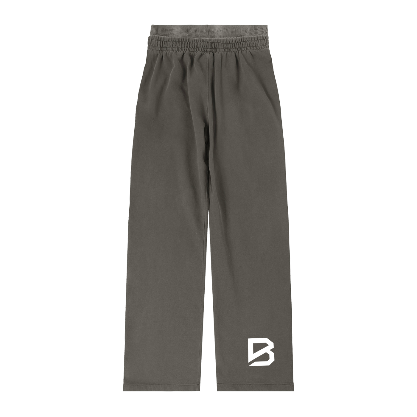 Vintage Washed Waist Pants - Premium Gym Sweatpants | BRACE