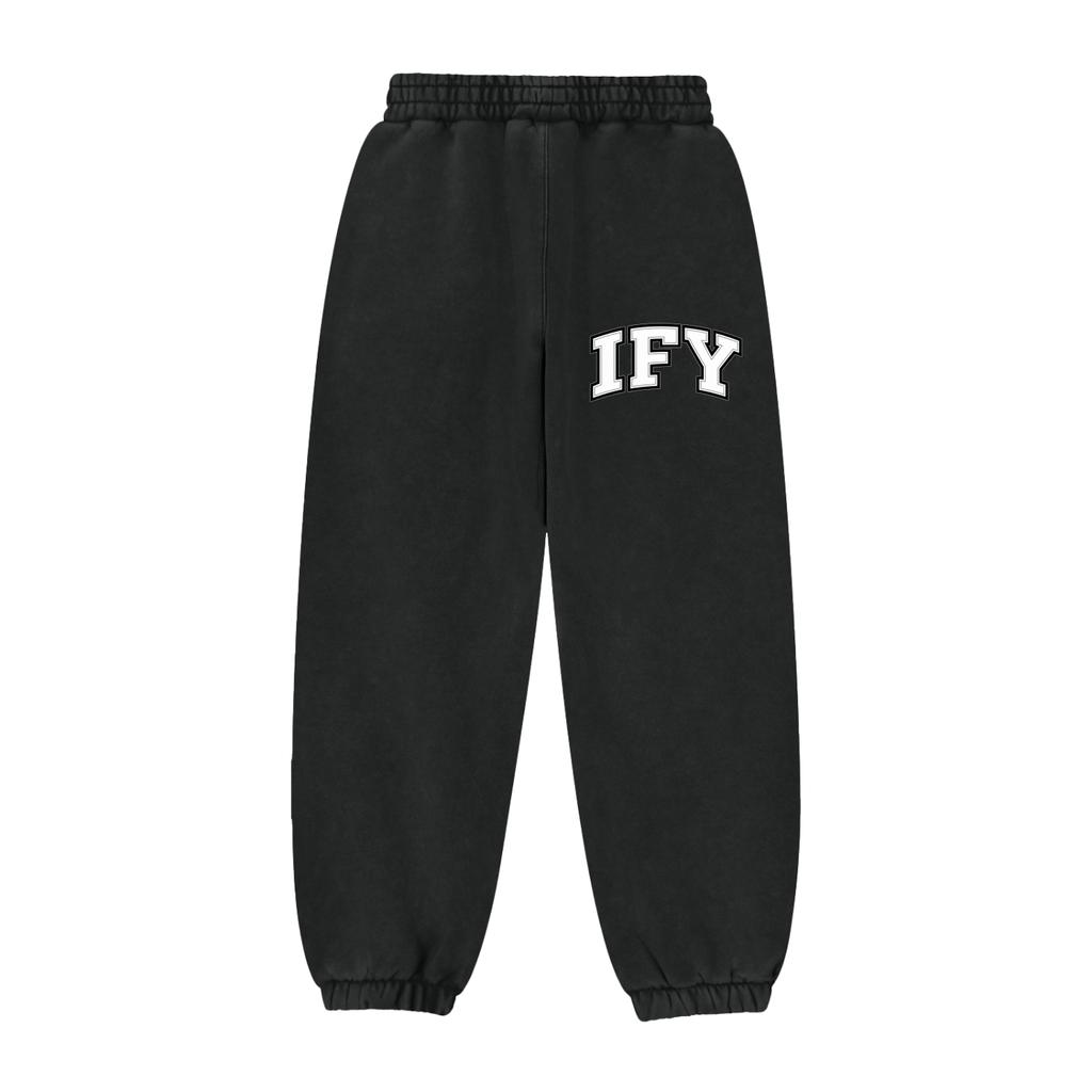 Fleeced Jogger Sweatpants