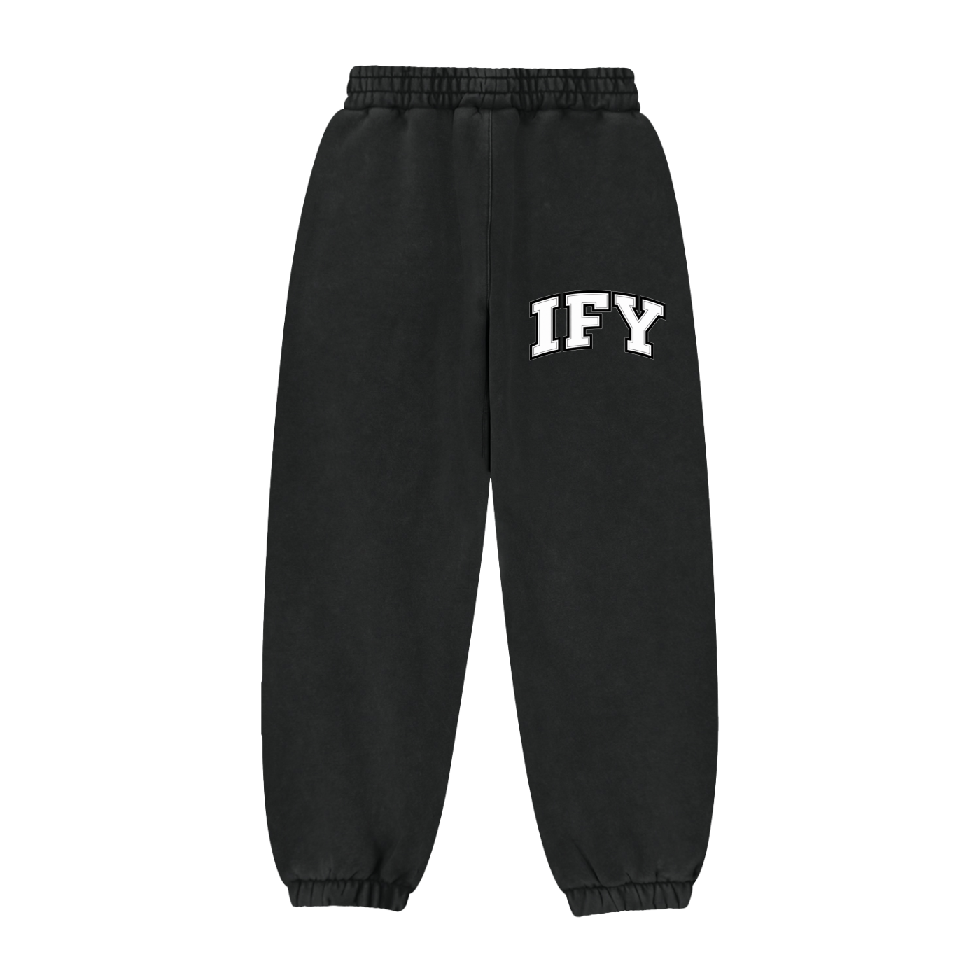 Fleeced Jogger Sweatpants