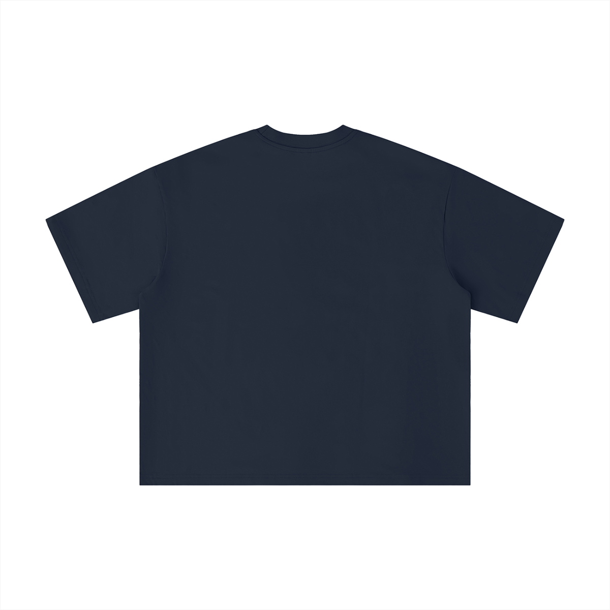 Unisex Boxy Oversized T-Shirt