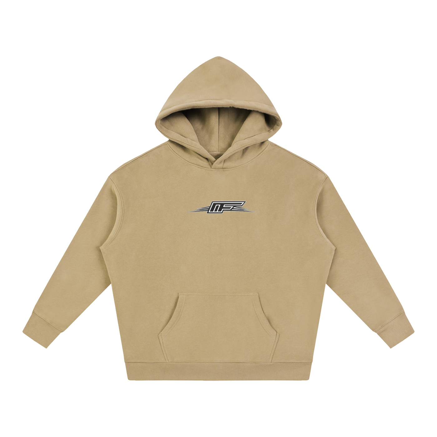 Cozy Oversize Fleeced Hoodie for Ultimate Comfort and Style