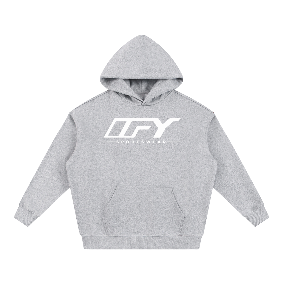 Essential Heavyweight Hoodie