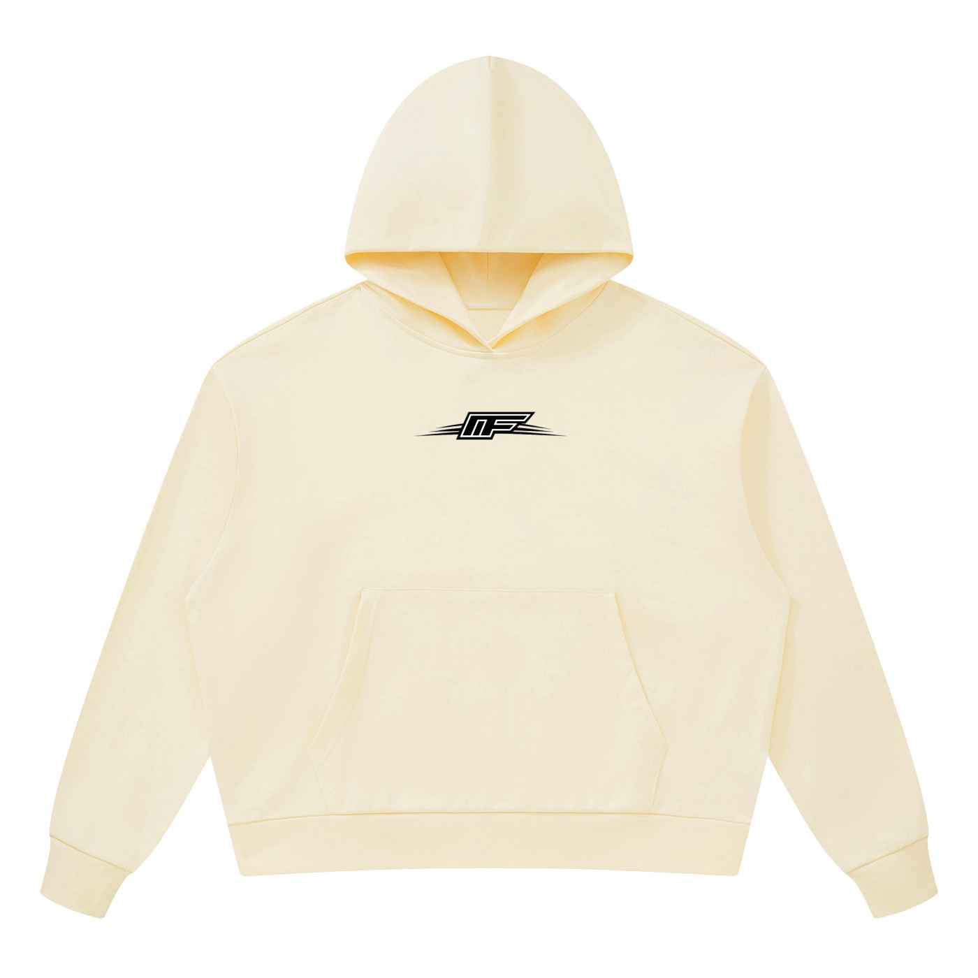 Unisex Drop Shoulder Hoodie