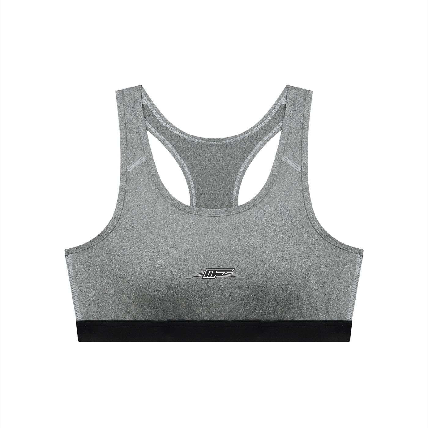 Ultimate Comfort: Cropped Sports Bra for Women