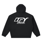 Unisex Heavyweight Fleece Boxy Hoodie