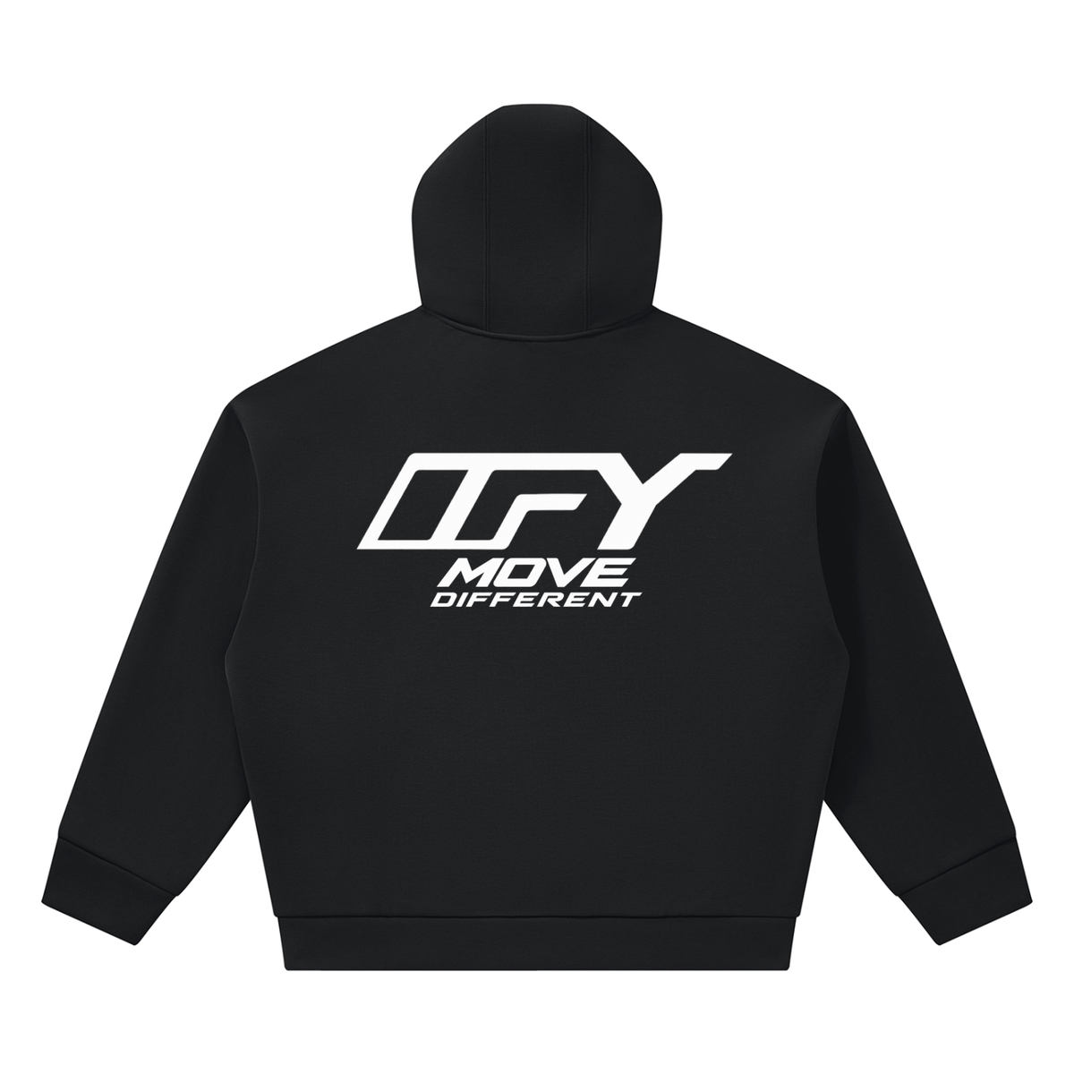 Unisex Heavyweight Fleece Boxy Hoodie