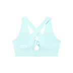 Elevate Your Workout with Our Women's Twist Front Sports Bra
